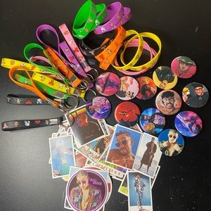 Bad Bunny Party Favors